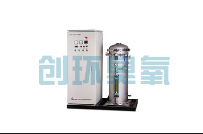 屯昌酒厂尾水深度处理新路径:臭氧高级氧化技术如何破解COD达标难题
