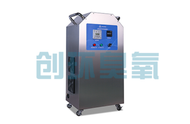屯昌冬季养殖场密闭消毒双赢方案:臭氧发生器在工厂化水产与畜牧场景的安全应用