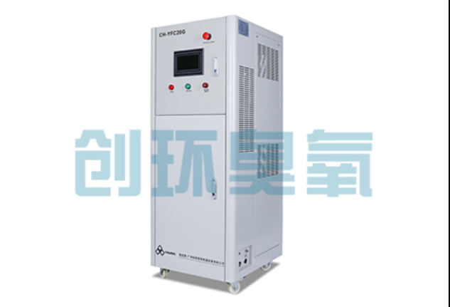 屯昌从氨氮超标到水质达标:海水养殖臭氧发生器30天处理数据追踪