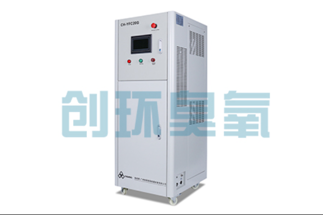 屯昌室内海水养殖尾水处理:臭氧发生器达标排放工艺流程详解
