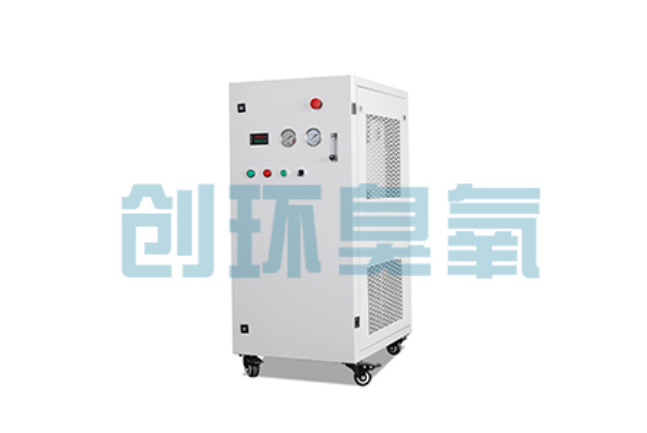 屯昌养殖池水质恶化怎么救？定制臭氧水机快速降解亚硝酸盐方案