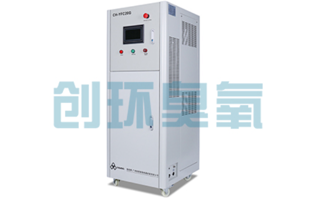 屯昌提升花鲈养殖效益的6个臭氧净化系统应用要点