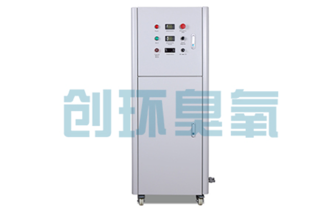 屯昌石斑鱼工厂化循环水养殖：臭氧发生器投加浓度与时间控制教程