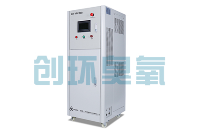屯昌石斑鱼循环水养殖避坑清单：臭氧发生器选型与投加的8个误区