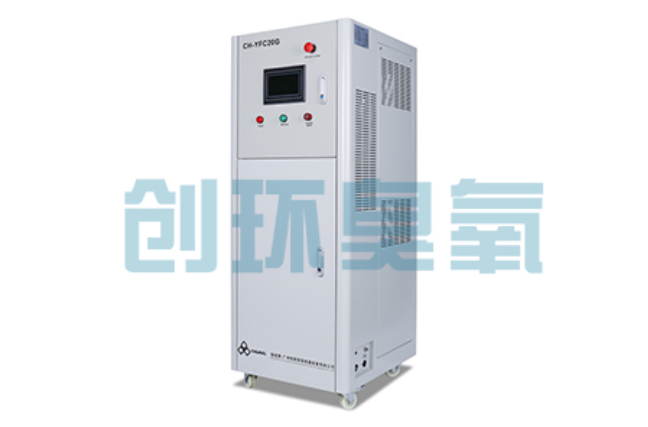 屯昌为什么石斑鱼循环水系统需要臭氧发生器？降解氨氮与提升溶氧机制揭秘