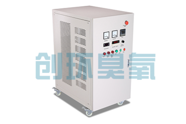 屯昌臭氧如何实现水产养殖水体微生态重构？工厂化高密度养殖技术深度拆解
