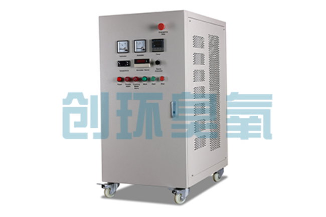 屯昌冬季养殖场密闭消毒双赢方案：臭氧发生器在工厂化水产与畜牧场景的安全应用