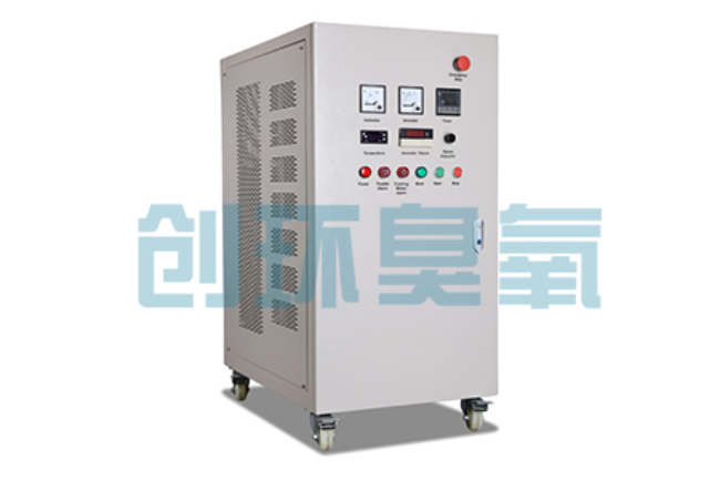 屯昌高密度养虾水质恶化怎么救？臭氧发生器降解氨氮与亚硝酸盐实操步骤